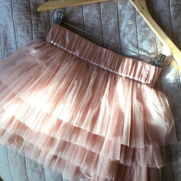 H&M Dresses & Skirts - H&M Divided tulle tiered skirt tutu